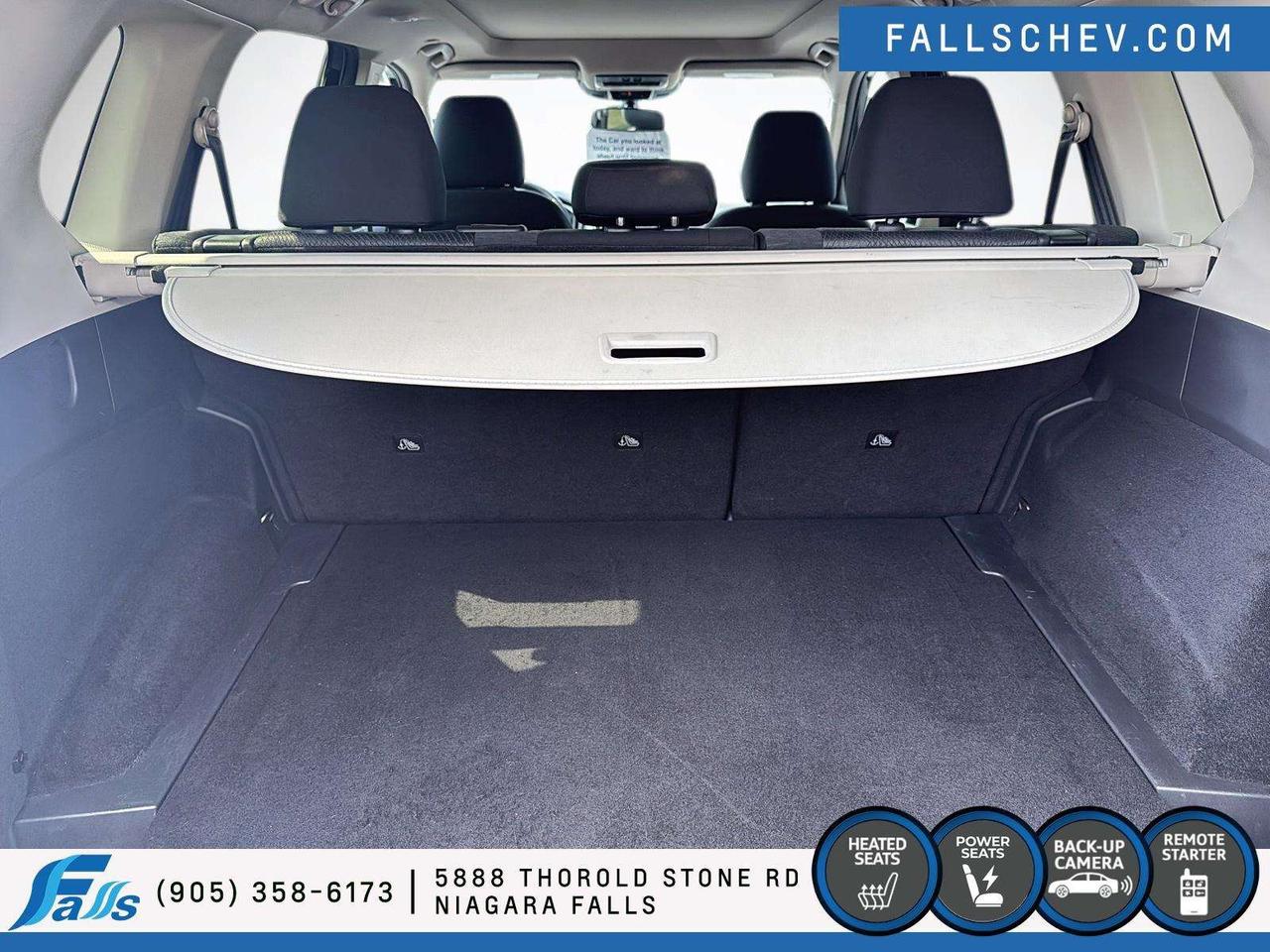 2024 Nissan Rogue SV Moonroof RENTAL,SV,SUNROOF,AWD,H.SEATS Photo