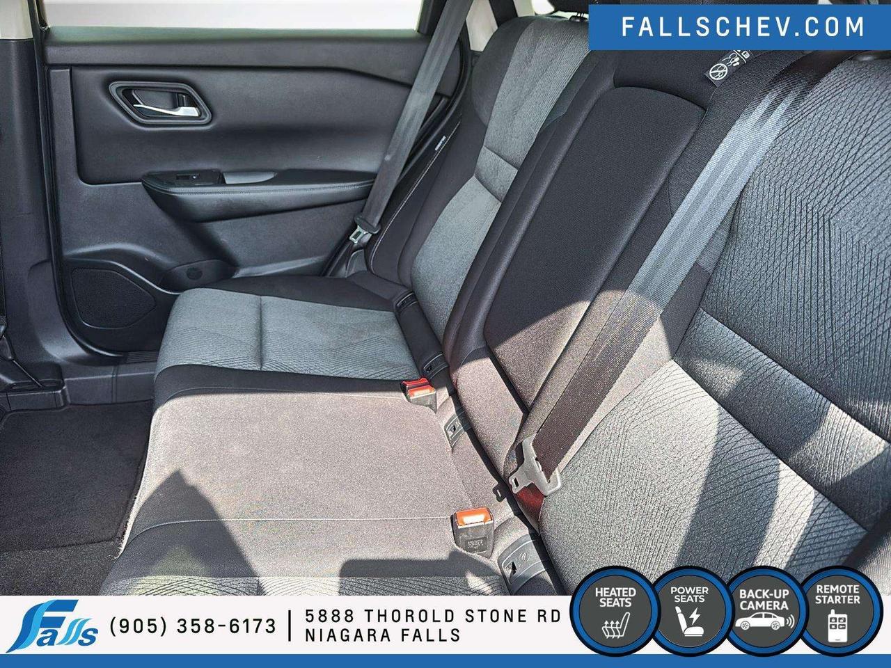 2024 Nissan Rogue SV Moonroof RENTAL,SV,SUNROOF,AWD,H.SEATS Photo