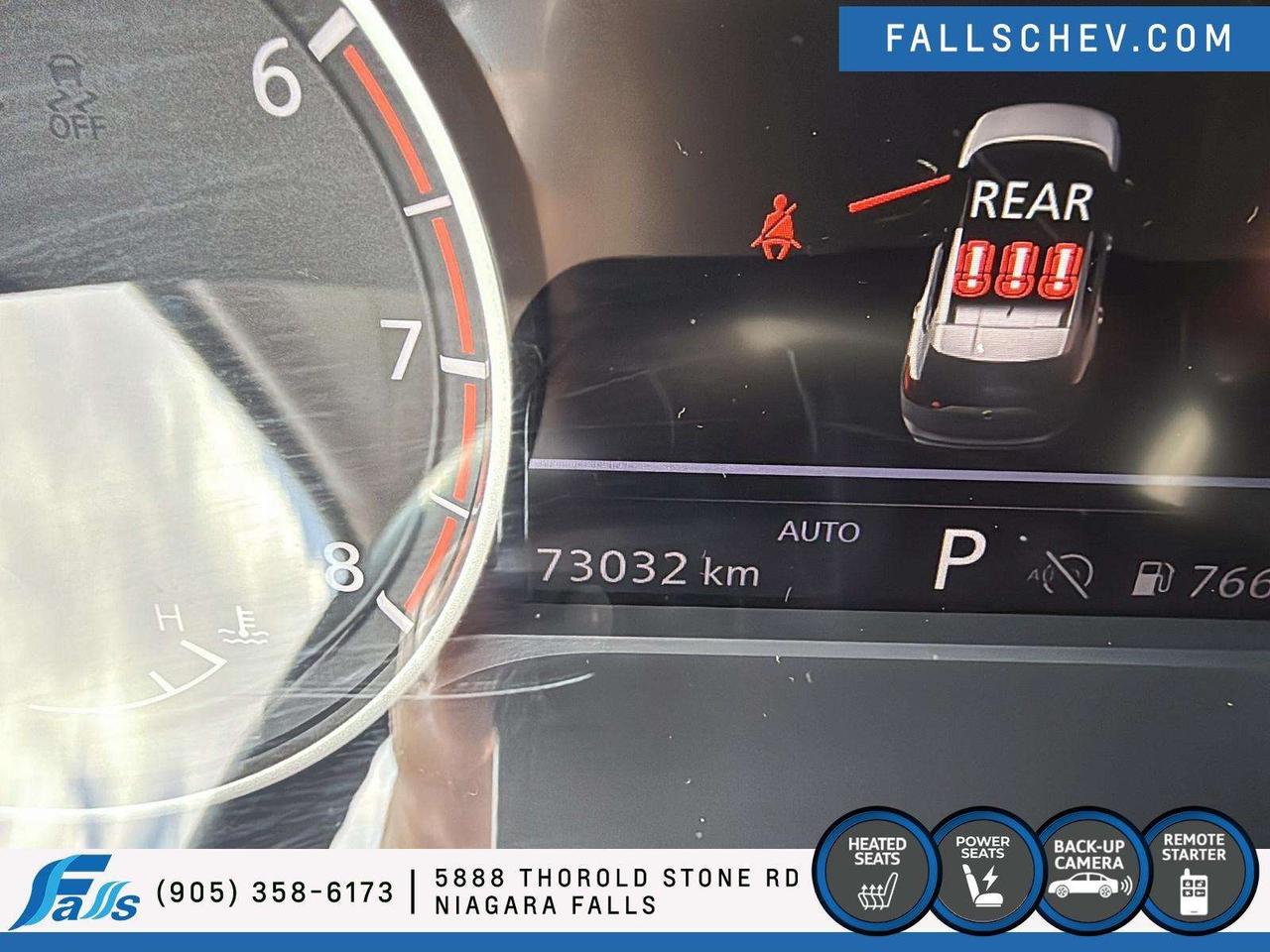 2024 Nissan Rogue SV Moonroof RENTAL,SV,SUNROOF,AWD,H.SEATS Photo