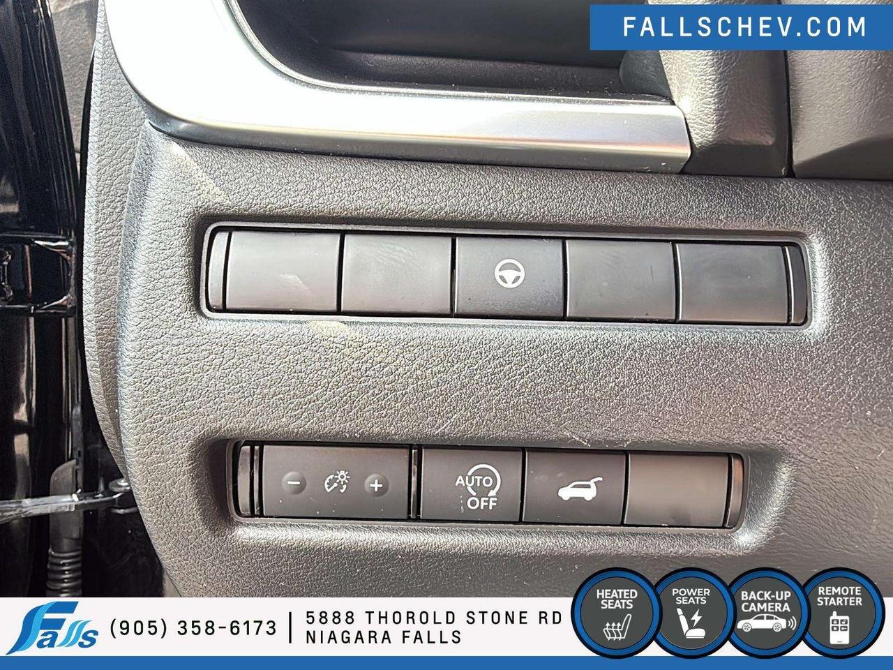 2024 Nissan Rogue SV Moonroof RENTAL,SV,SUNROOF,AWD,H.SEATS Photo
