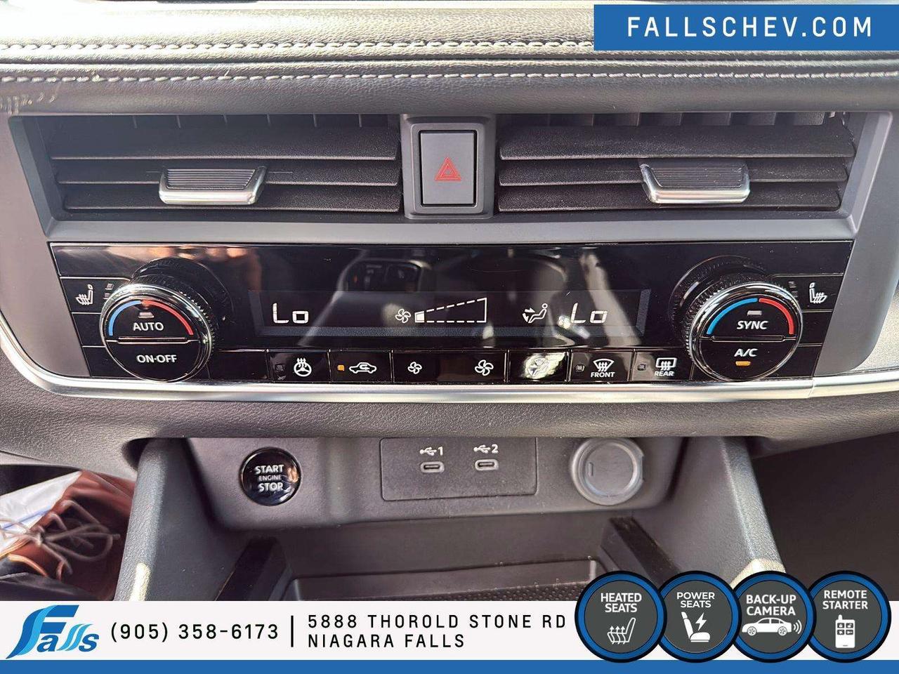 2024 Nissan Rogue SV Moonroof RENTAL,SV,SUNROOF,AWD,H.SEATS Photo