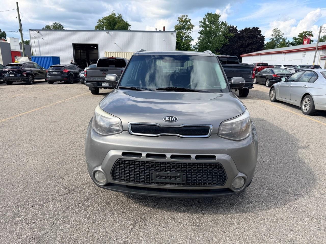 2015 Kia Soul 5DR WGN AUTO EX Photo1