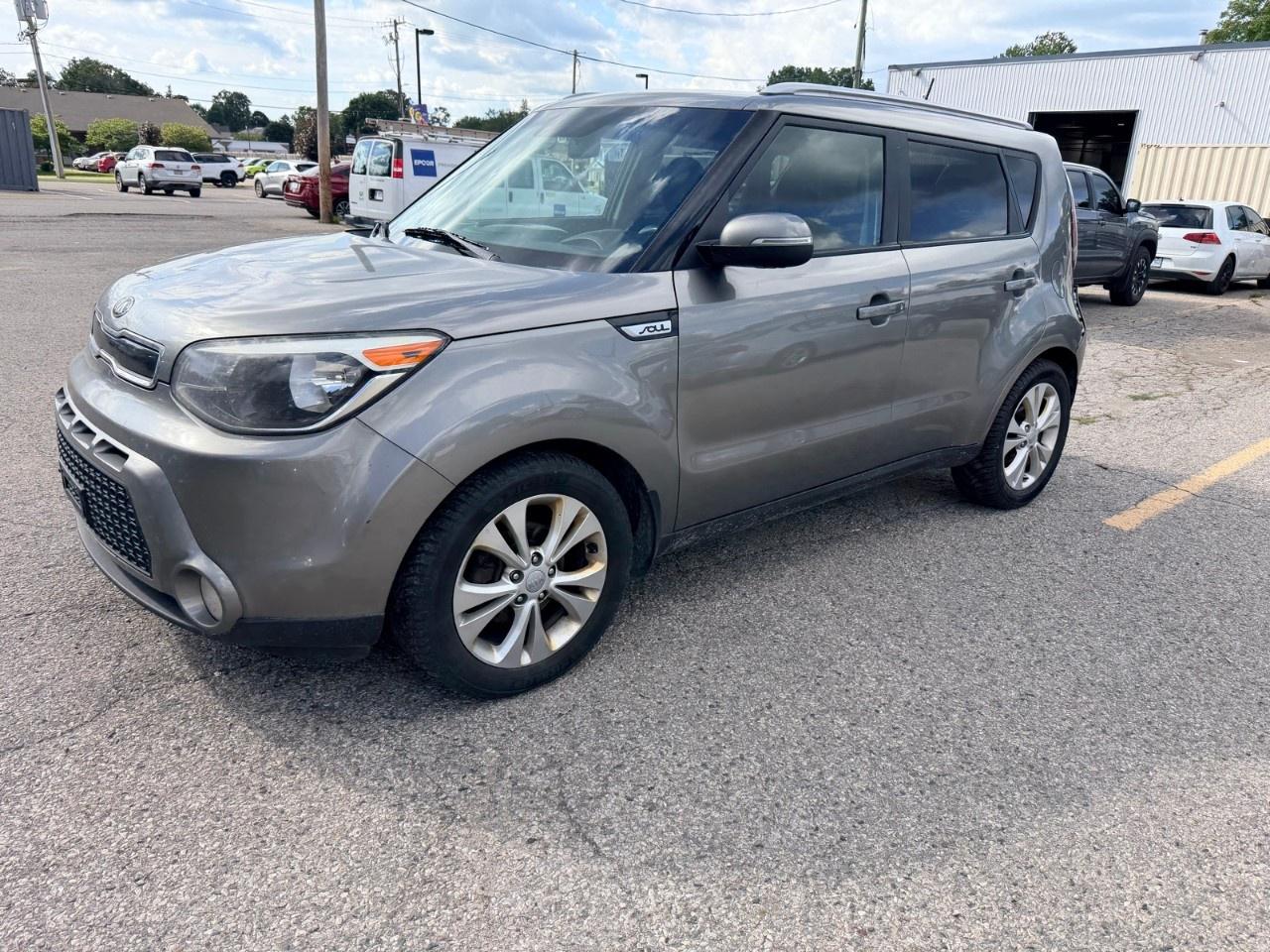 2015 Kia Soul 5DR WGN AUTO EX Photo