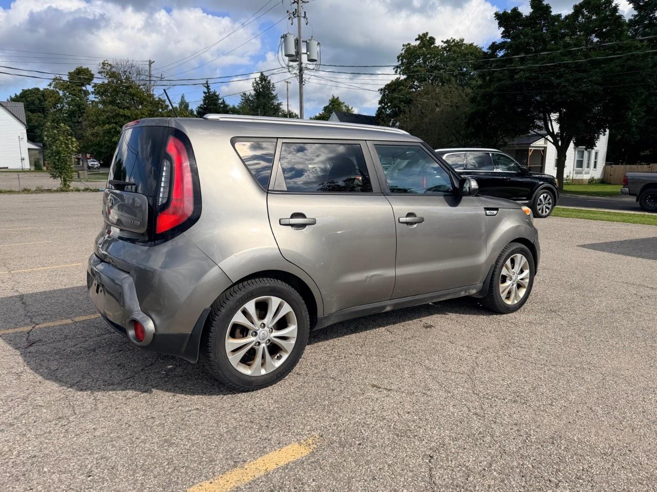 2015 Kia Soul 5DR WGN AUTO EX Photo