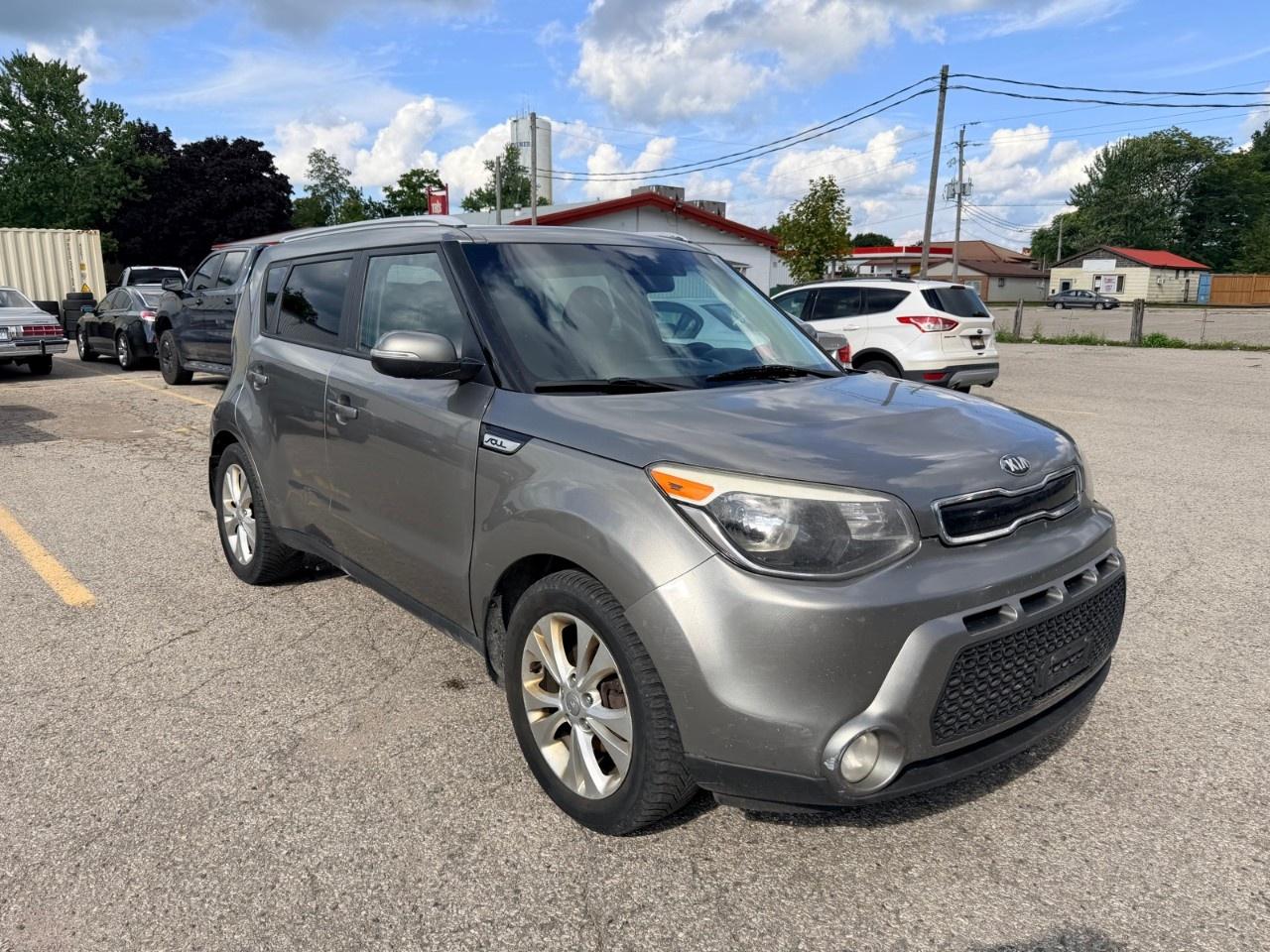 2015 Kia Soul 5DR WGN AUTO EX Photo