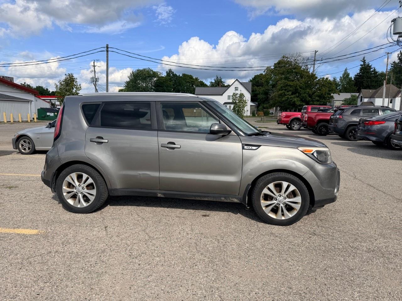 2015 Kia Soul 5DR WGN AUTO EX Photo