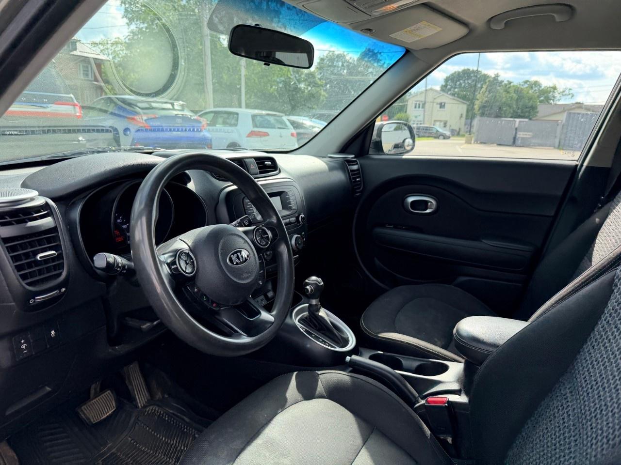 2015 Kia Soul 5DR WGN AUTO EX Photo