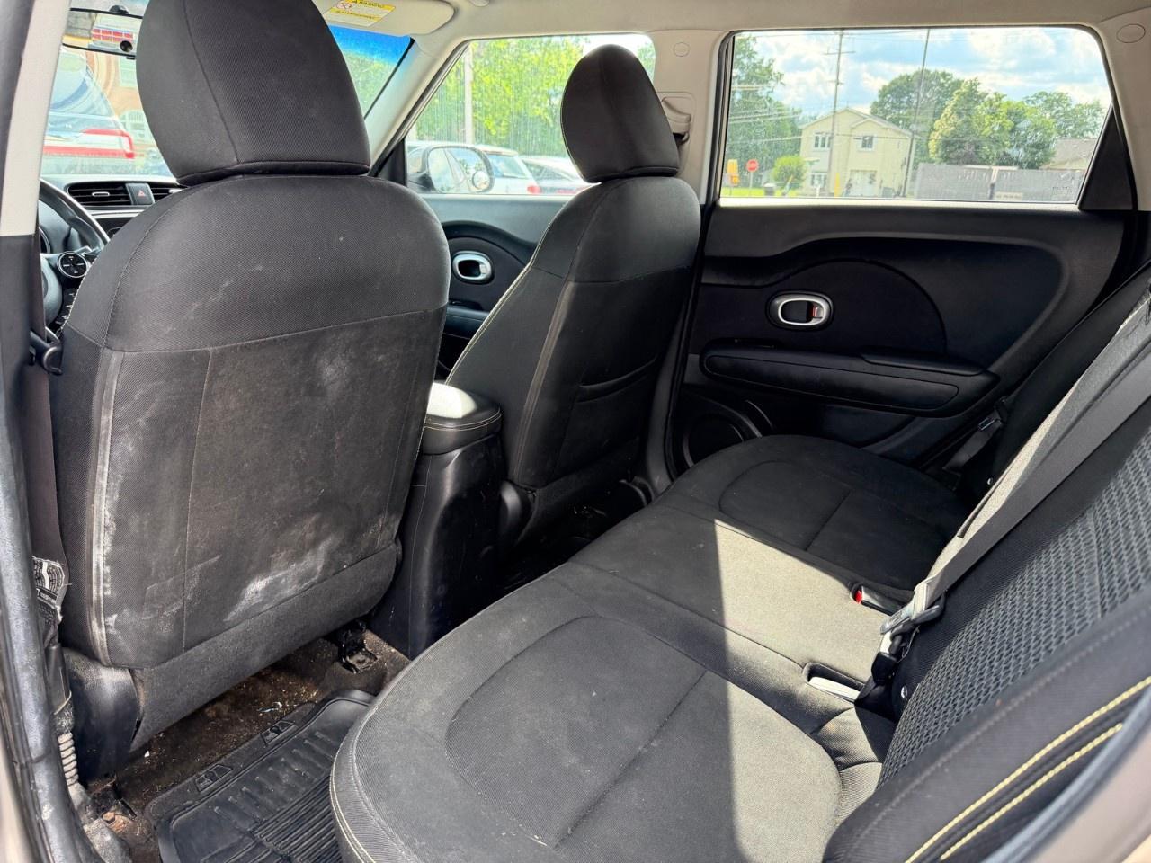 2015 Kia Soul 5DR WGN AUTO EX Photo