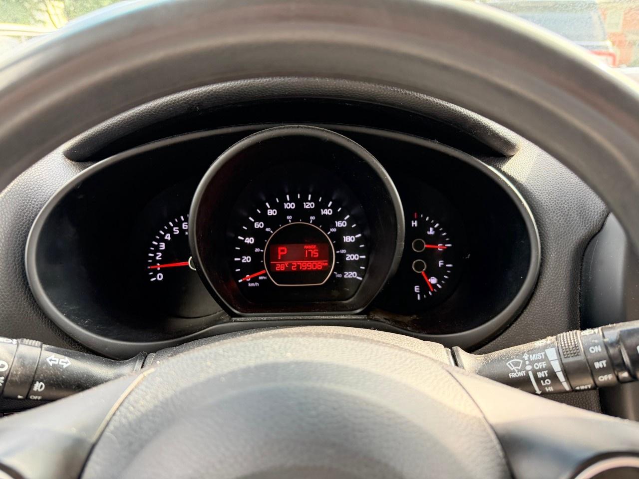 2015 Kia Soul 5DR WGN AUTO EX Photo