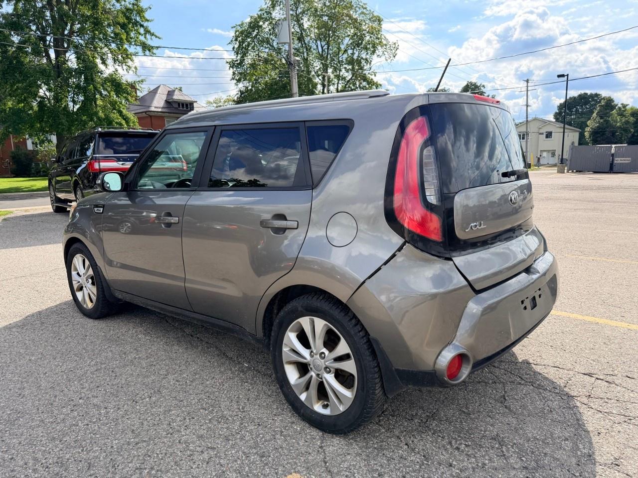 2015 Kia Soul 5DR WGN AUTO EX Photo