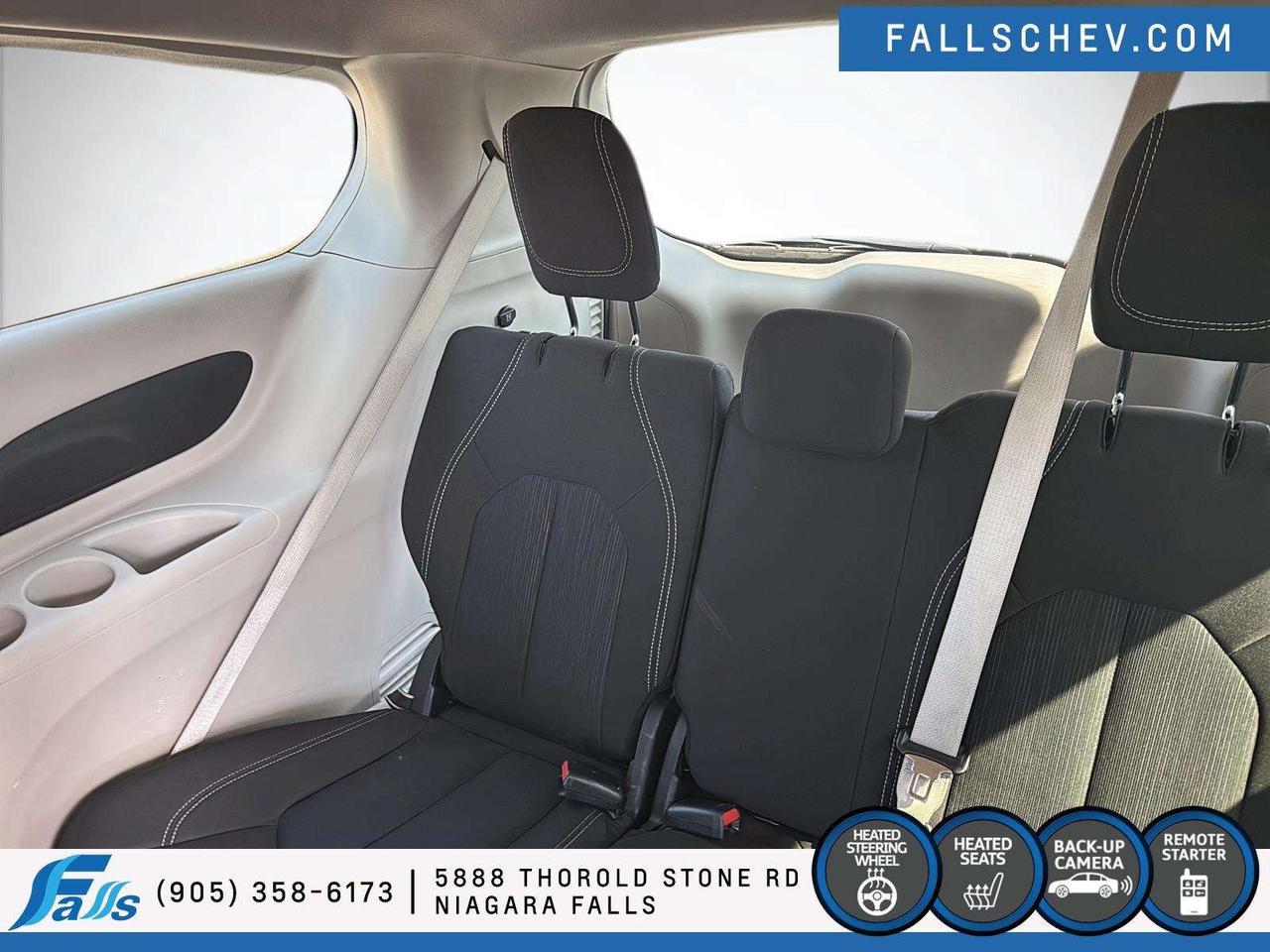 2024 Chrysler Grand Caravan SXT P.DOORS,P.LIFTGATE,STOW GO,H.SEATS Photo