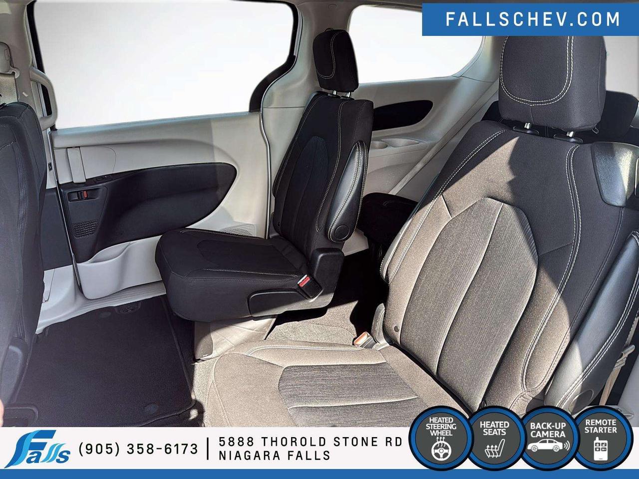 2024 Chrysler Grand Caravan SXT P.DOORS,P.LIFTGATE,STOW GO,H.SEATS Photo