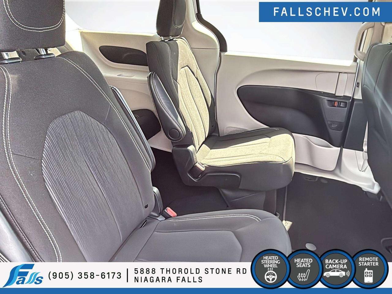 2024 Chrysler Grand Caravan SXT P.DOORS,P.LIFTGATE,STOW GO,H.SEATS Photo
