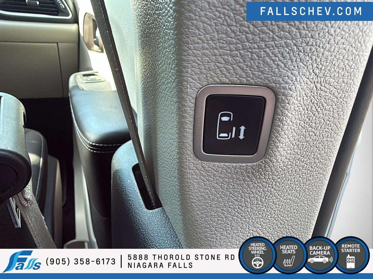 2024 Chrysler Grand Caravan SXT P.DOORS,P.LIFTGATE,STOW GO,H.SEATS Photo