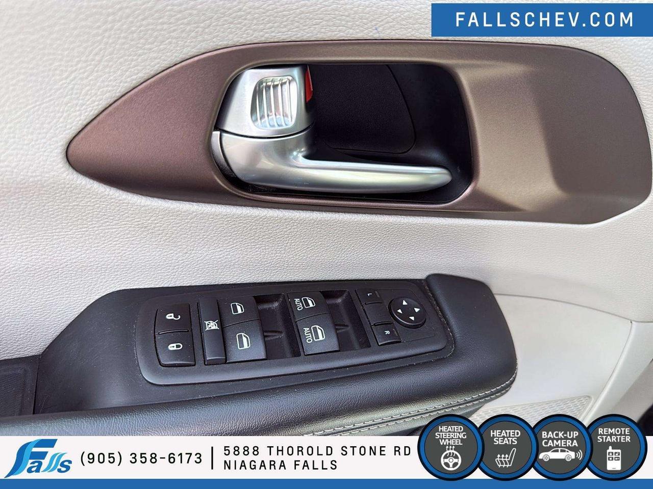 2024 Chrysler Grand Caravan SXT P.DOORS,P.LIFTGATE,STOW GO,H.SEATS Photo