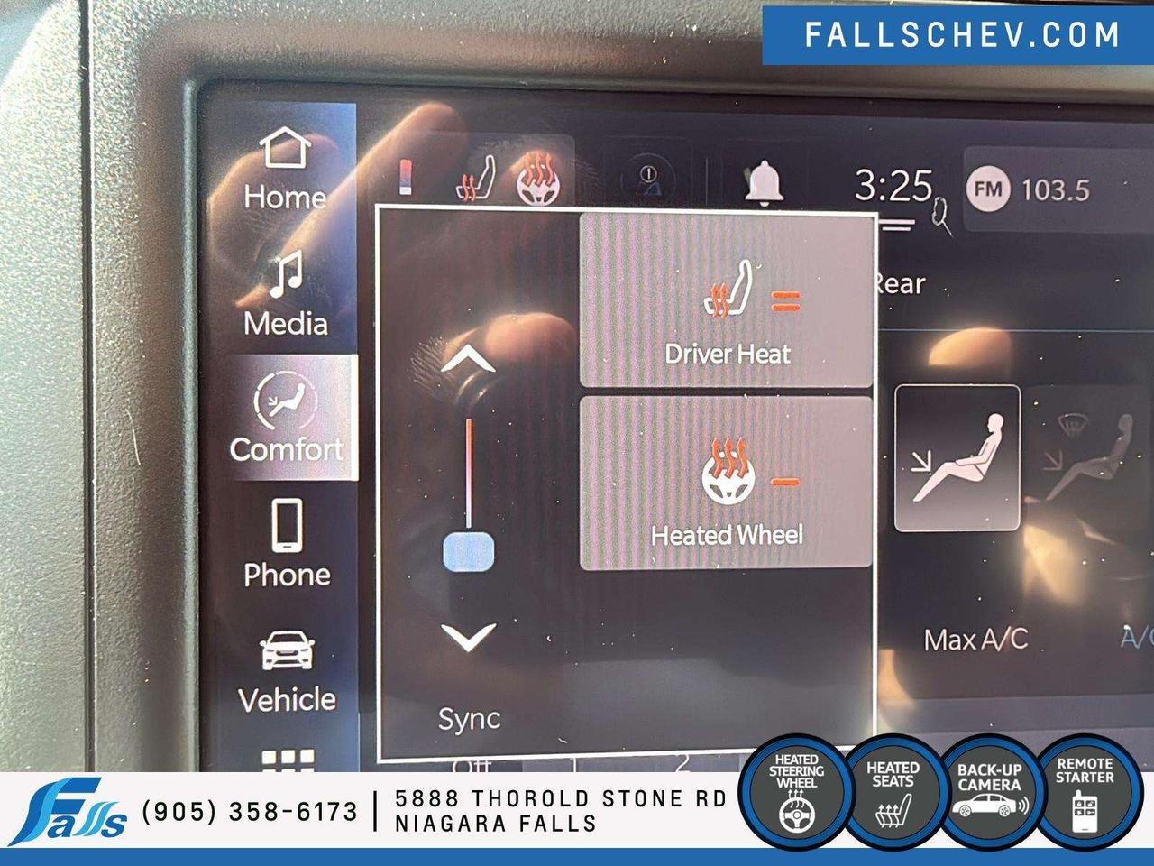 2024 Chrysler Grand Caravan SXT P.DOORS,P.LIFTGATE,STOW GO,H.SEATS Photo