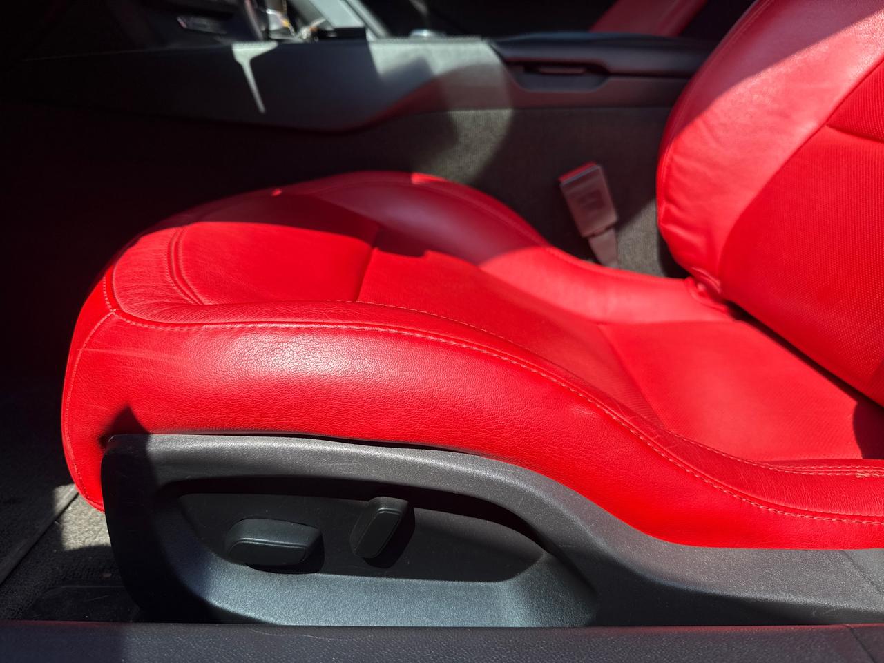 2016 Chevrolet Corvette Stingray 2dr Coupe Photo