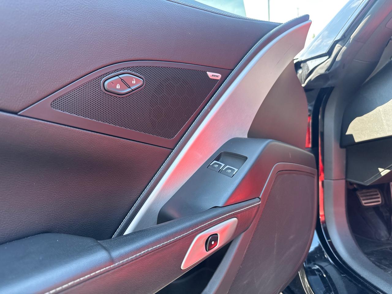 2016 Chevrolet Corvette Stingray 2dr Coupe Photo