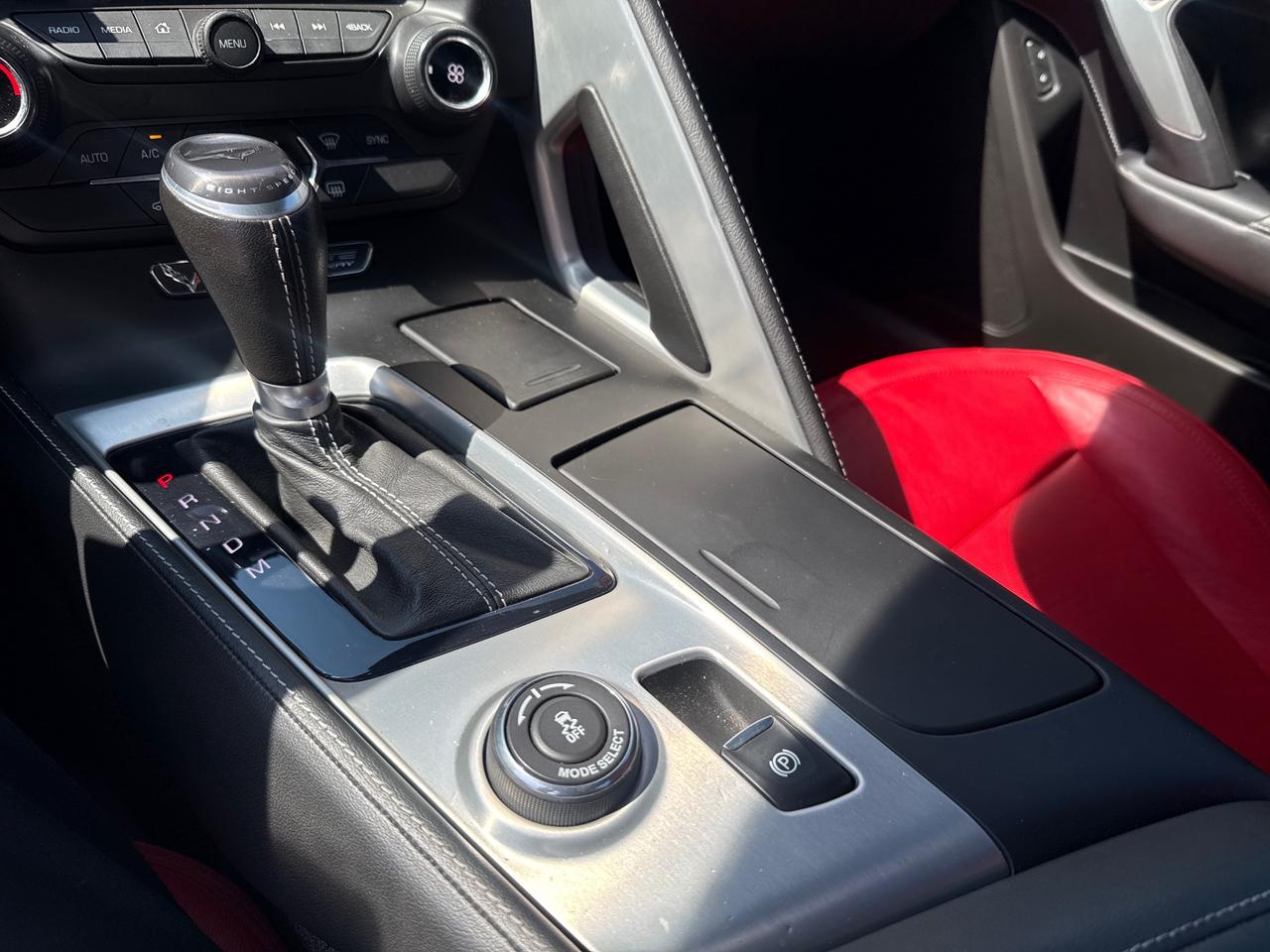 2016 Chevrolet Corvette Stingray 2dr Coupe Photo
