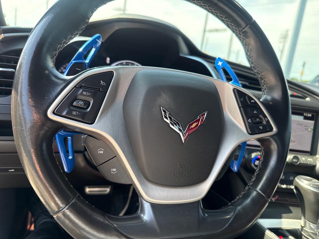 2016 Chevrolet Corvette Stingray 2dr Coupe Photo