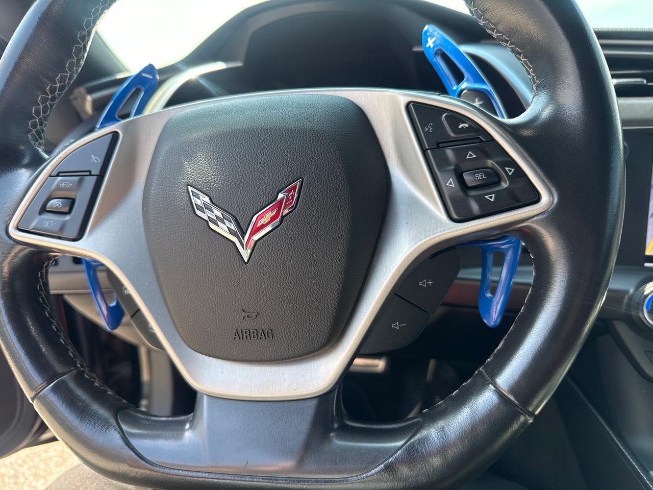 2016 Chevrolet Corvette Stingray 2dr Coupe Photo