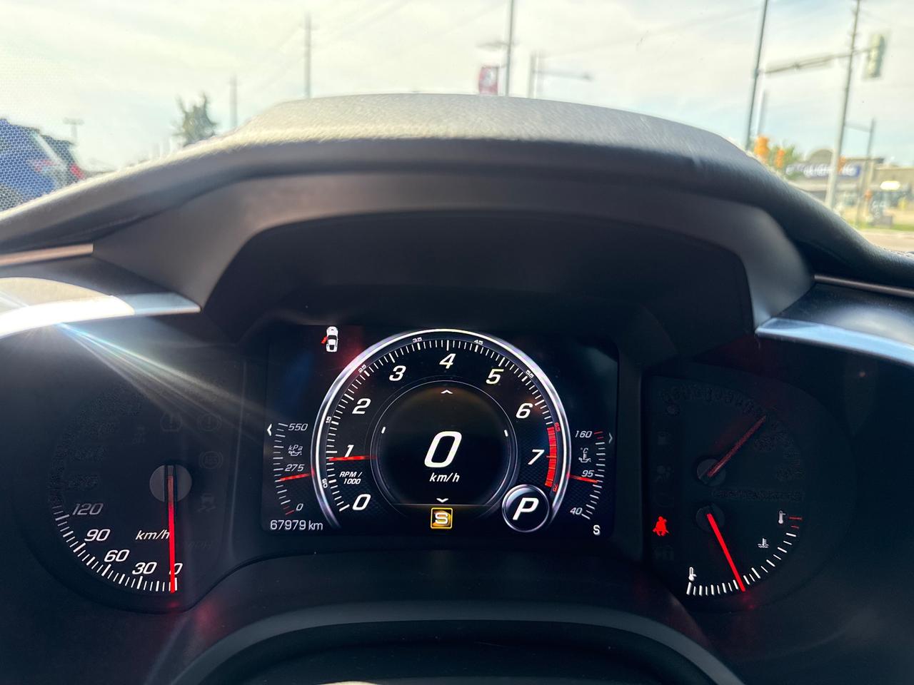 2016 Chevrolet Corvette Stingray 2dr Coupe Photo
