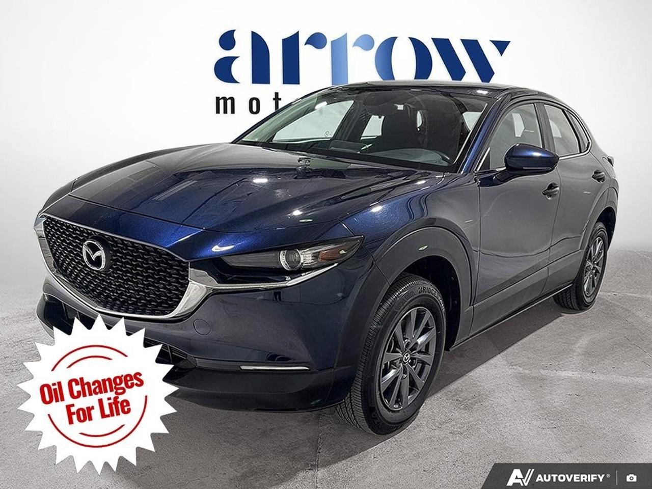 2023 Mazda CX-30 GX AWD Photo
