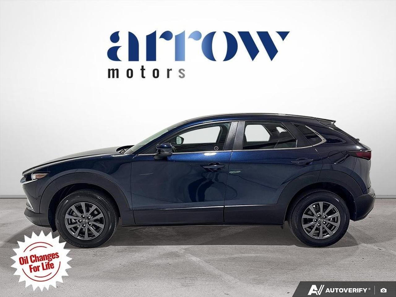 2023 Mazda CX-30 GX AWD Photo4