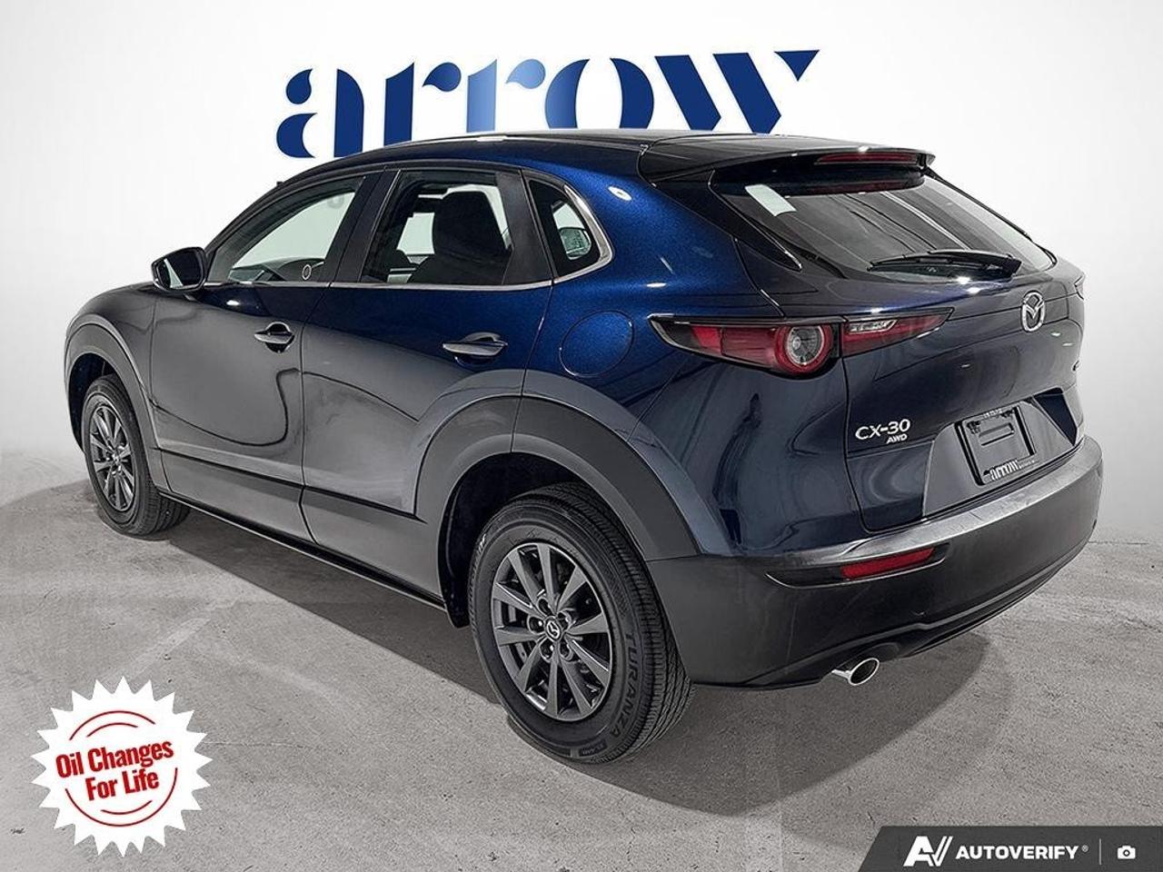 2023 Mazda CX-30 GX AWD Photo