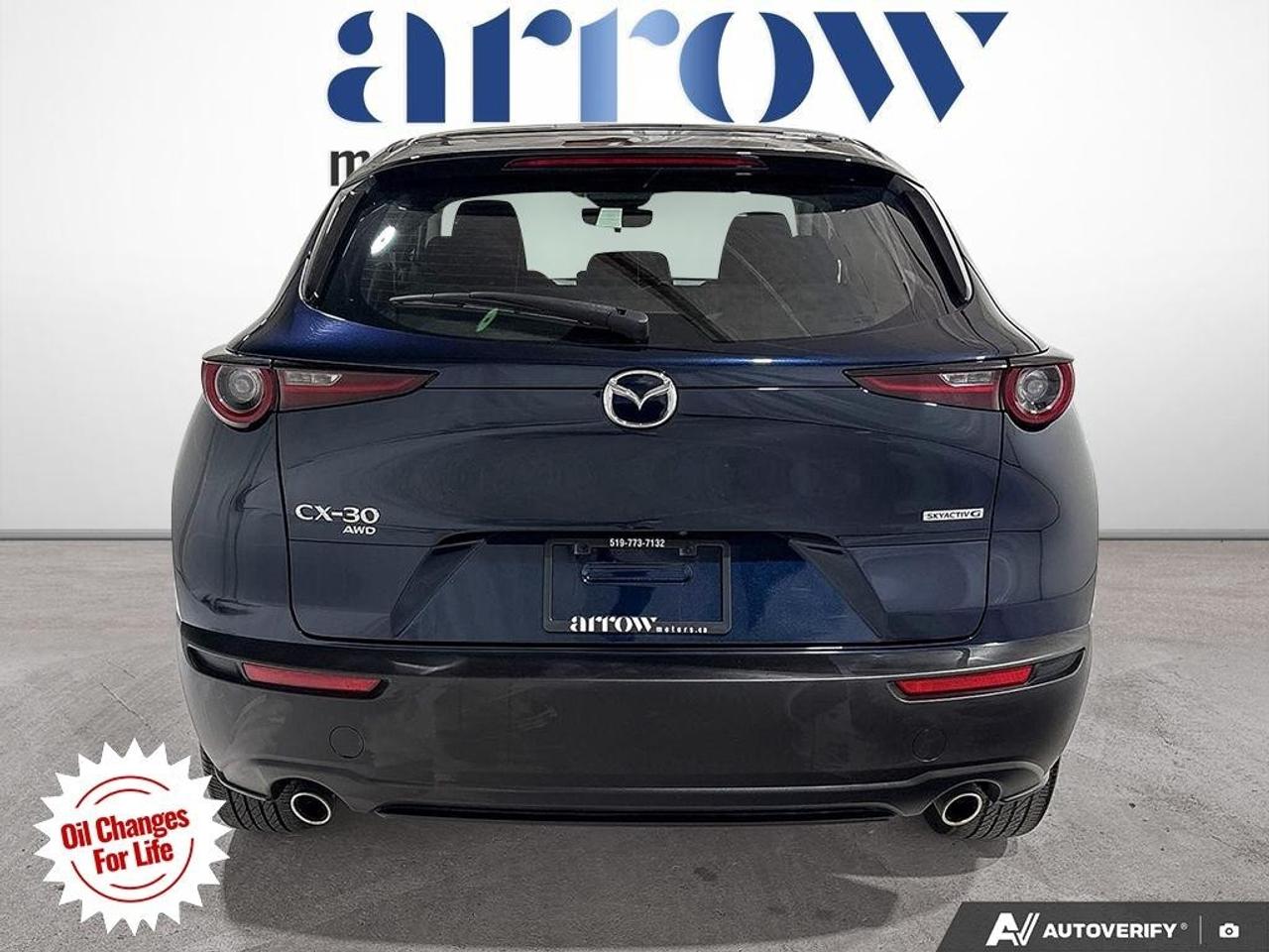 2023 Mazda CX-30 GX AWD Photo