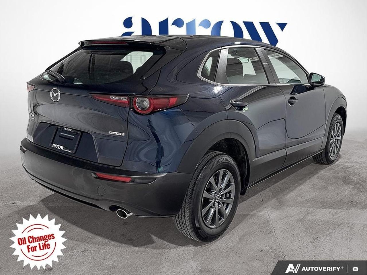 2023 Mazda CX-30 GX AWD Photo