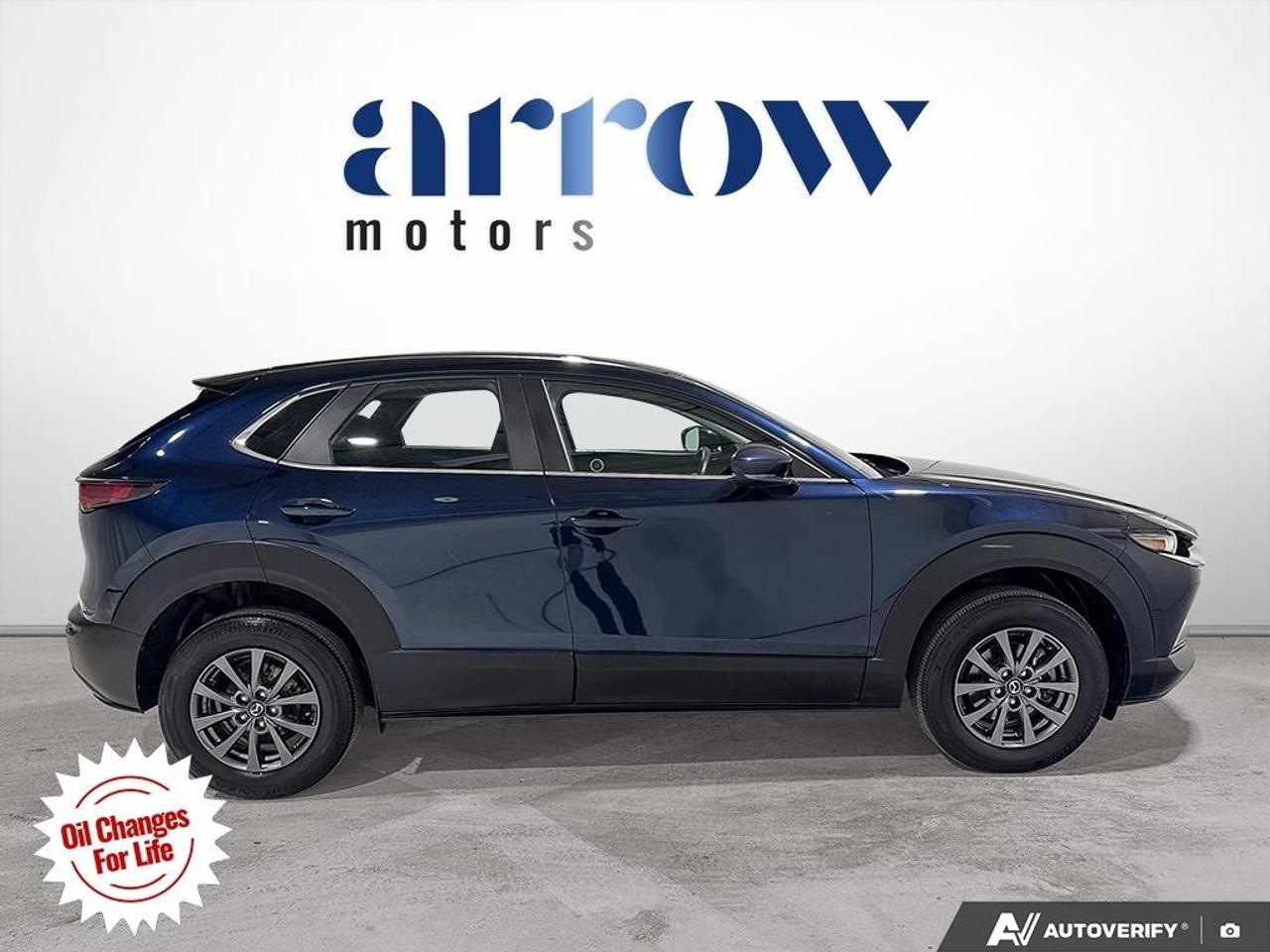 2023 Mazda CX-30 GX AWD Photo
