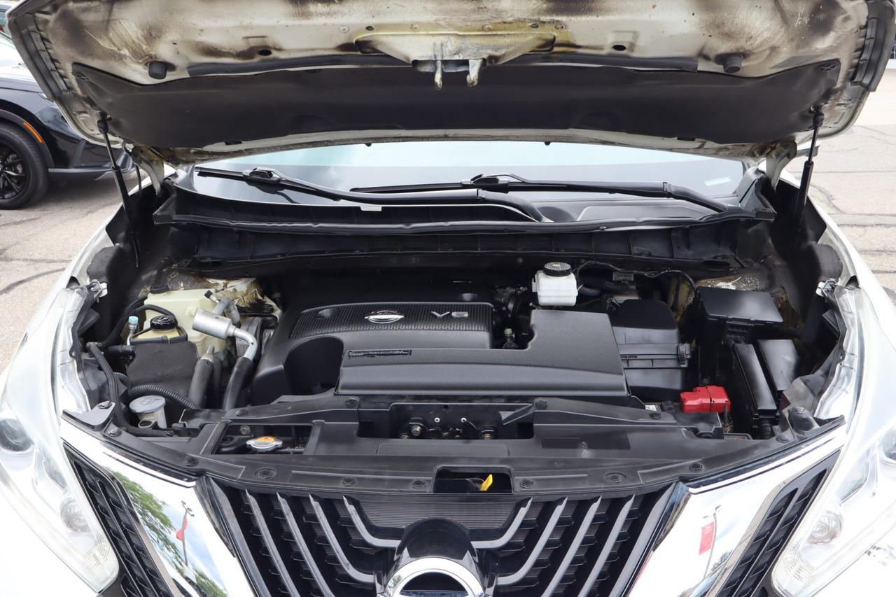 2017 Nissan Murano Platinum 4dr All-wheel Drive Photo