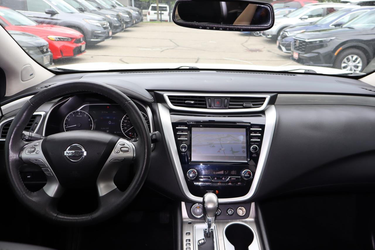 2017 Nissan Murano Platinum 4dr All-wheel Drive Photo