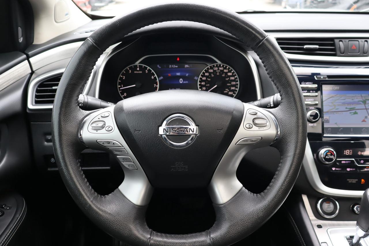 2017 Nissan Murano Platinum 4dr All-wheel Drive Photo