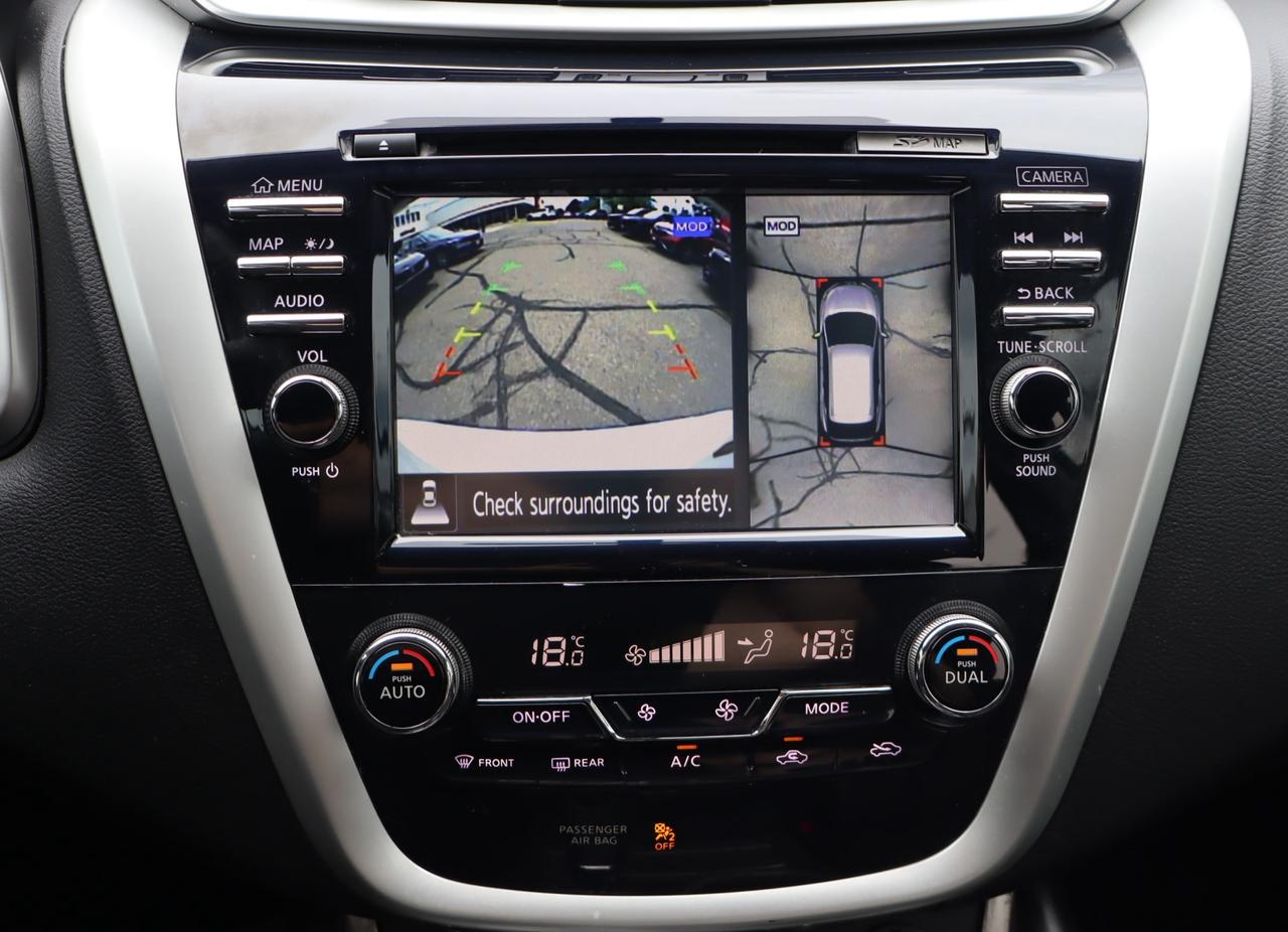 2017 Nissan Murano Platinum 4dr All-wheel Drive Photo