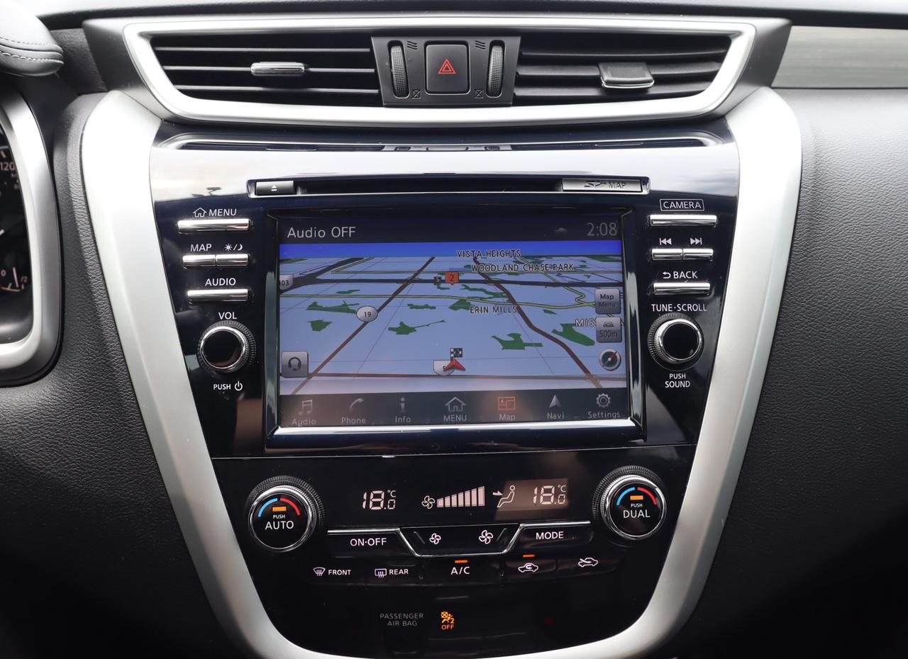 2017 Nissan Murano Platinum 4dr All-wheel Drive Photo