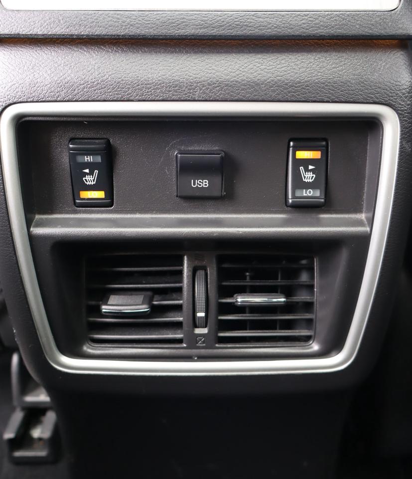 2017 Nissan Murano Platinum 4dr All-wheel Drive Photo