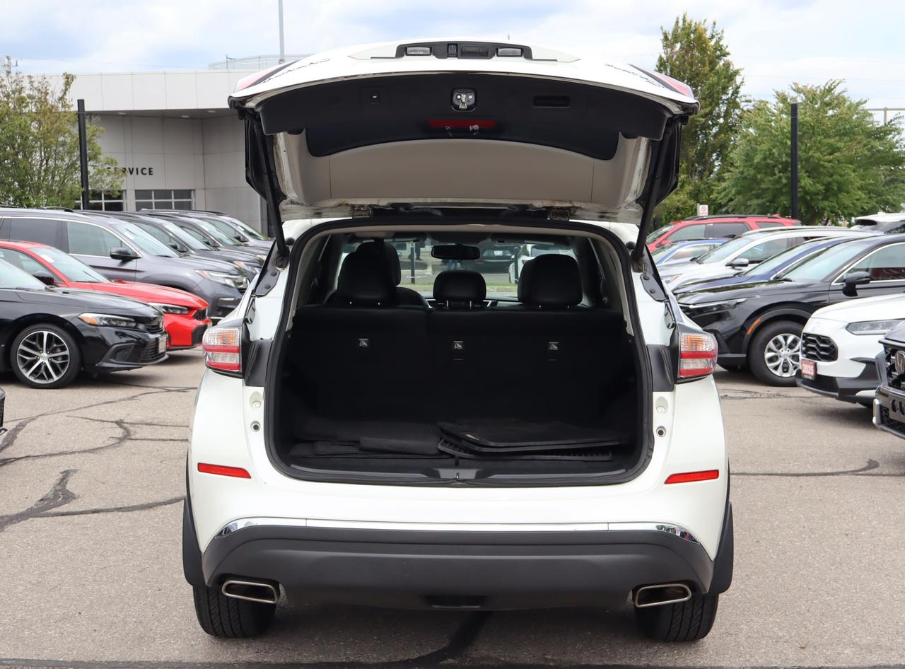 2017 Nissan Murano Platinum 4dr All-wheel Drive Photo