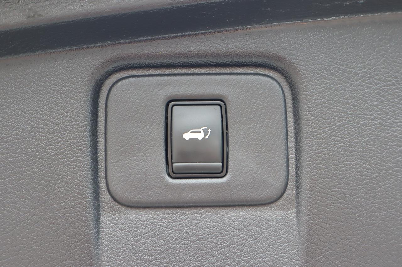 2017 Nissan Murano Platinum 4dr All-wheel Drive Photo