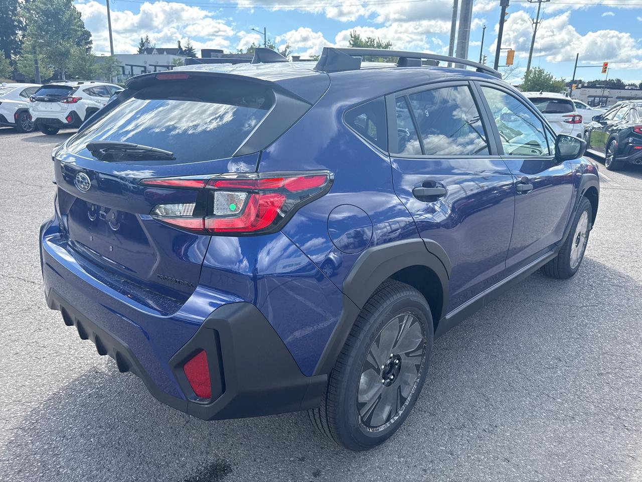2026 Subaru Crosstrek Convenience 4dr All-Wheel Drive Photo2
