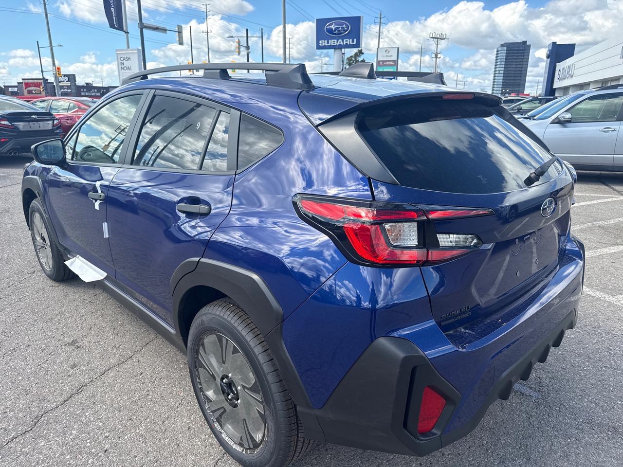 2026 Subaru Crosstrek Convenience 4dr All-Wheel Drive Photo1