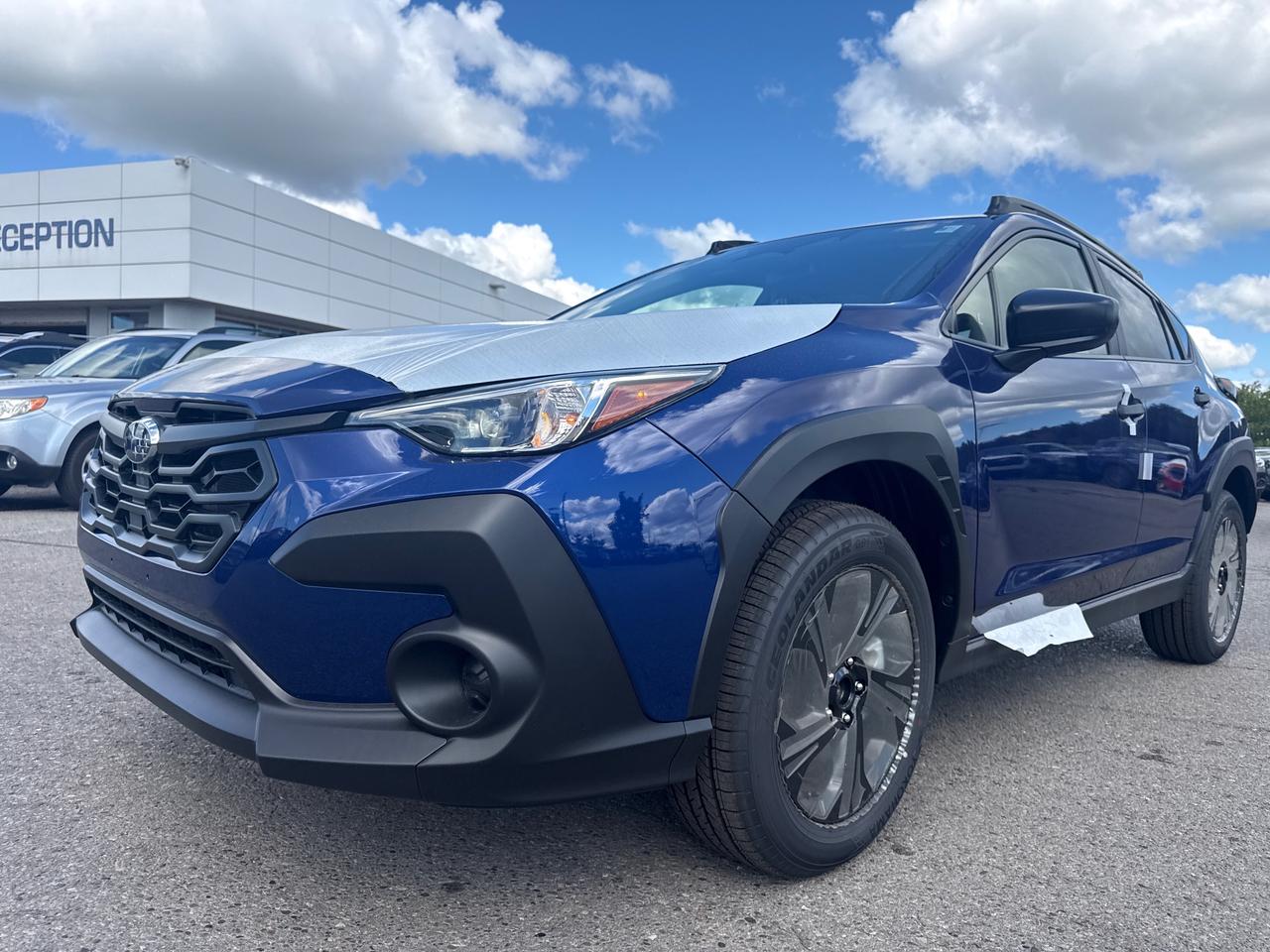 2026 Subaru Crosstrek Convenience 4dr All-Wheel Drive Photo0