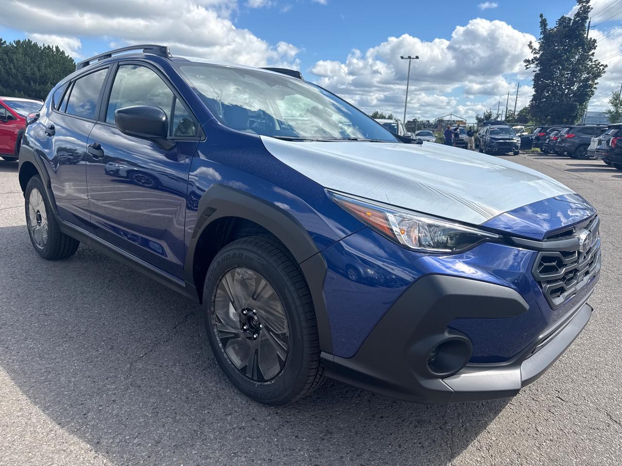 2026 Subaru Crosstrek Convenience 4dr All-Wheel Drive Photo3