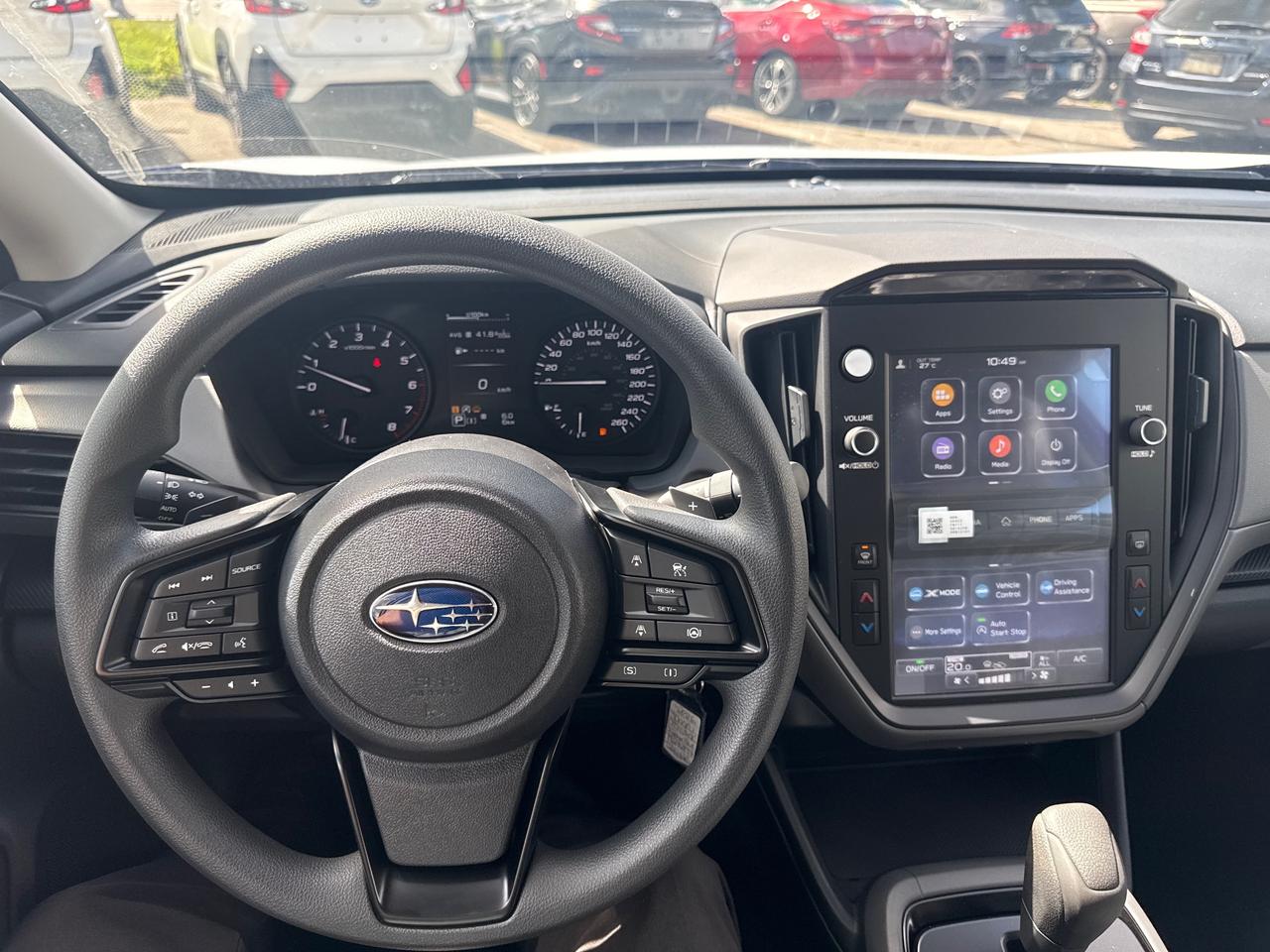 2026 Subaru Crosstrek Convenience 4dr All-Wheel Drive Photo