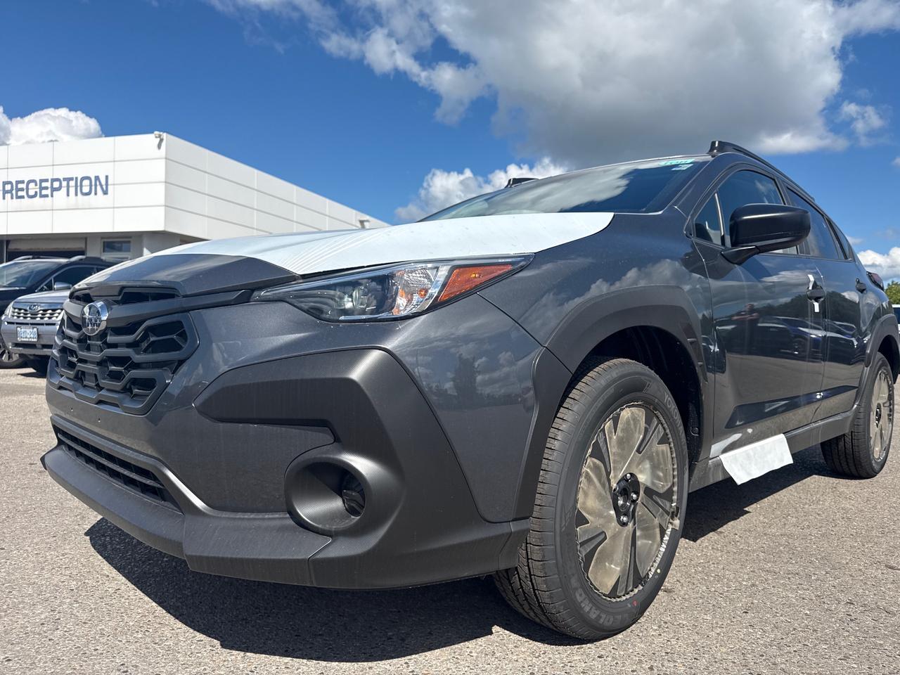2026 Subaru Crosstrek Convenience 4dr All-Wheel Drive Photo0
