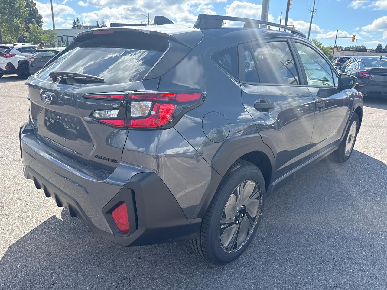 2026 Subaru Crosstrek Convenience 4dr All-Wheel Drive Photo