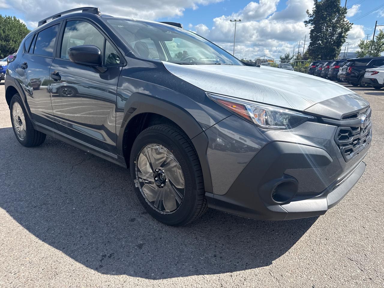 2026 Subaru Crosstrek Convenience 4dr All-Wheel Drive Photo