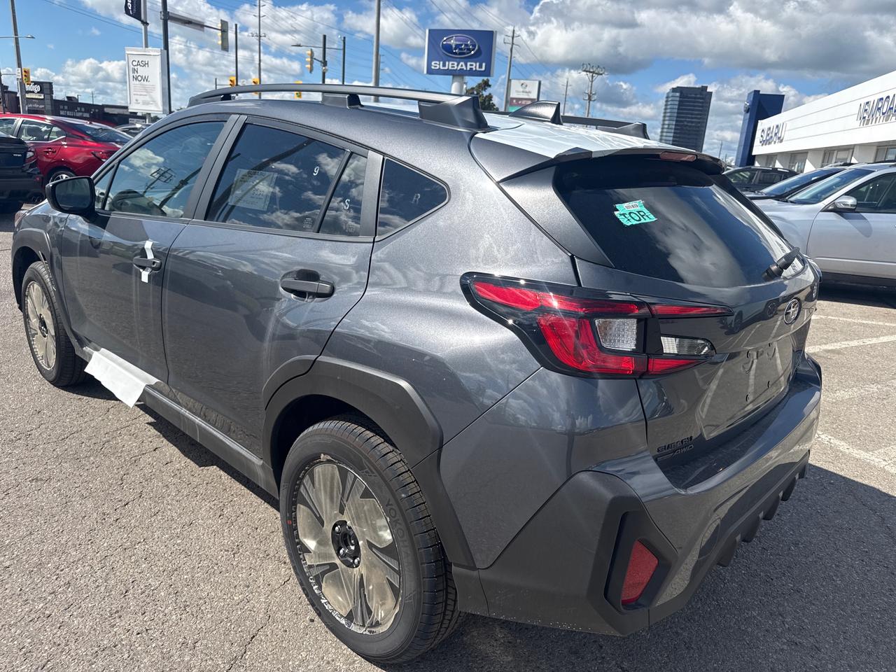 2026 Subaru Crosstrek Convenience 4dr All-Wheel Drive Photo