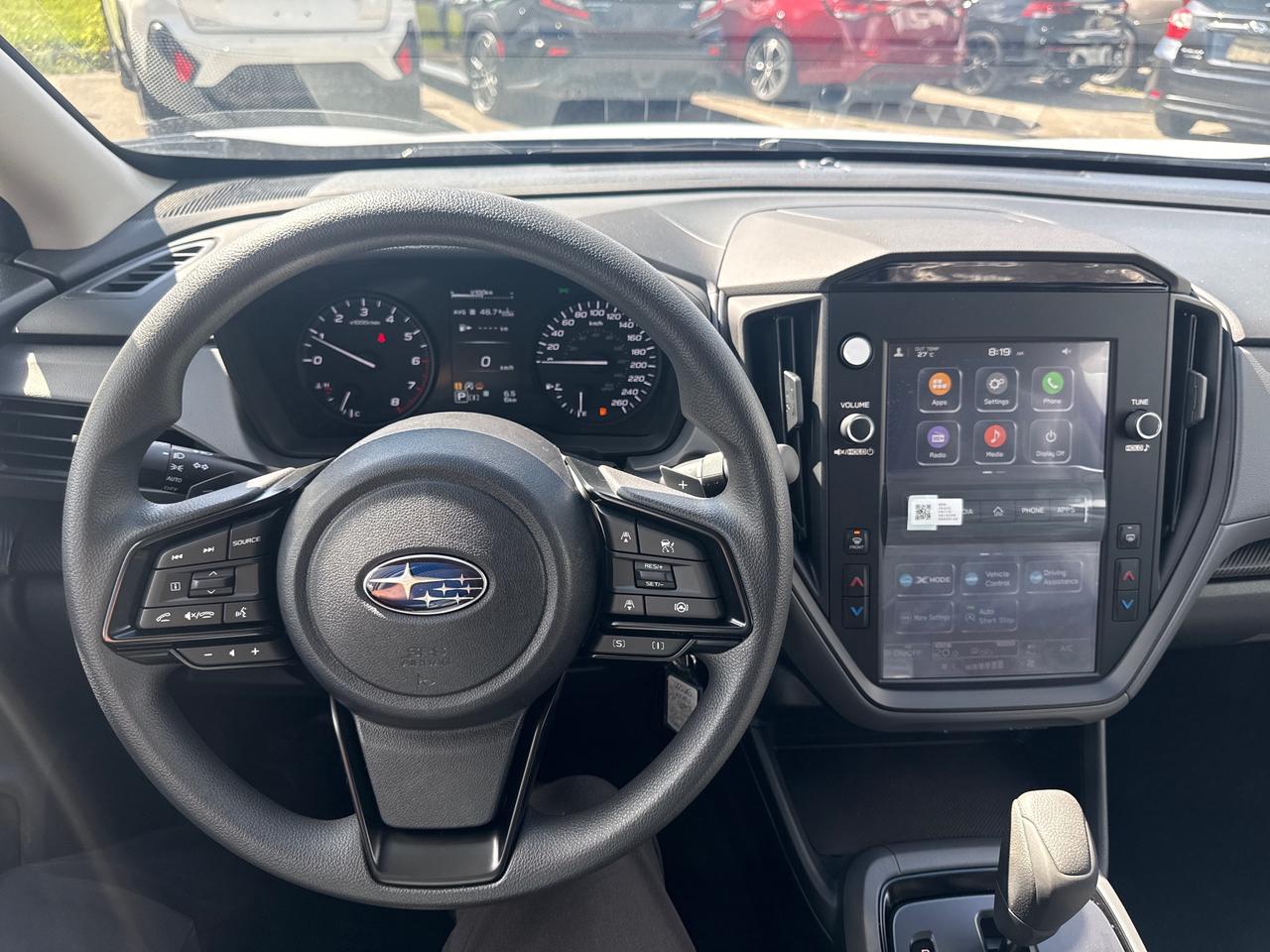 2026 Subaru Crosstrek Convenience 4dr All-Wheel Drive Photo